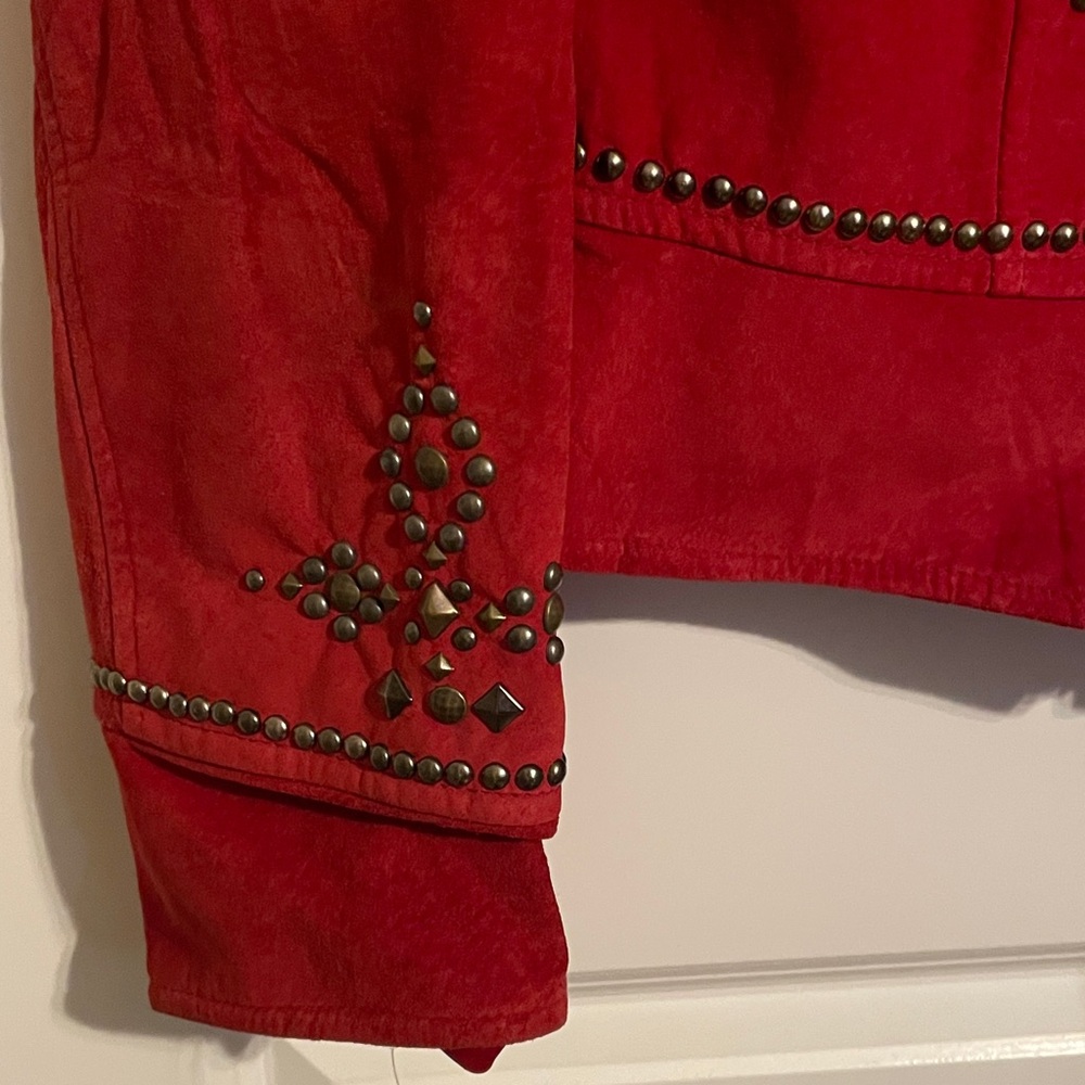 Double D Ranch Jacket🌹🌹🌹🌹 - Picture 3 of 10